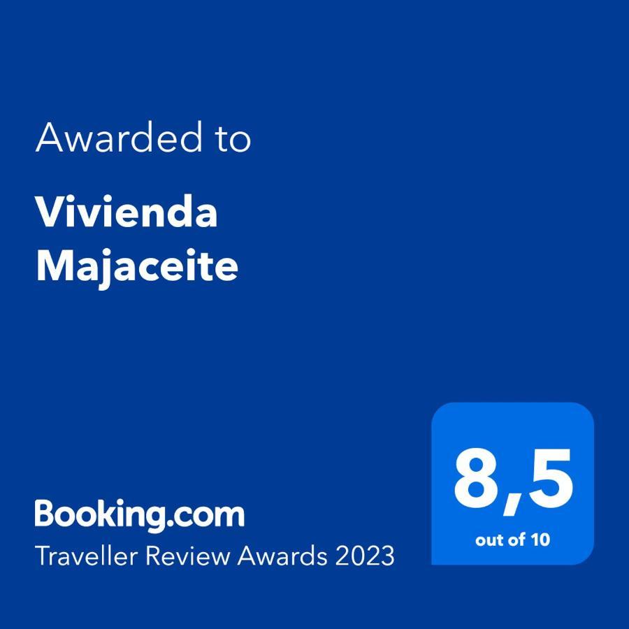 Апартаменты Vivienda Majaceite Эль-Боске Экстерьер фото